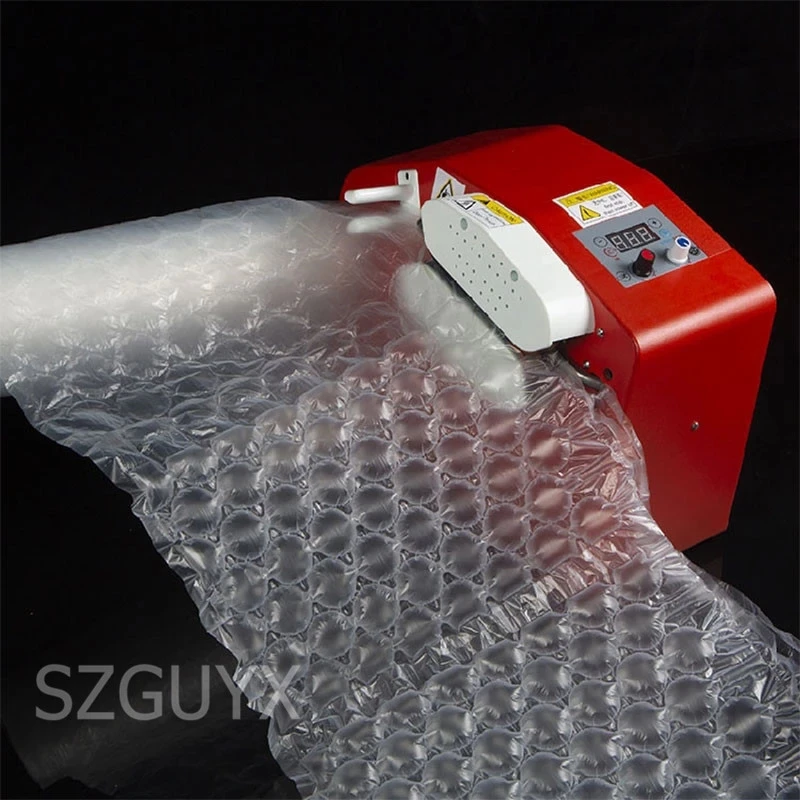 Коммерческая хрупкая Косметическая упаковочная машина воздушная подушка