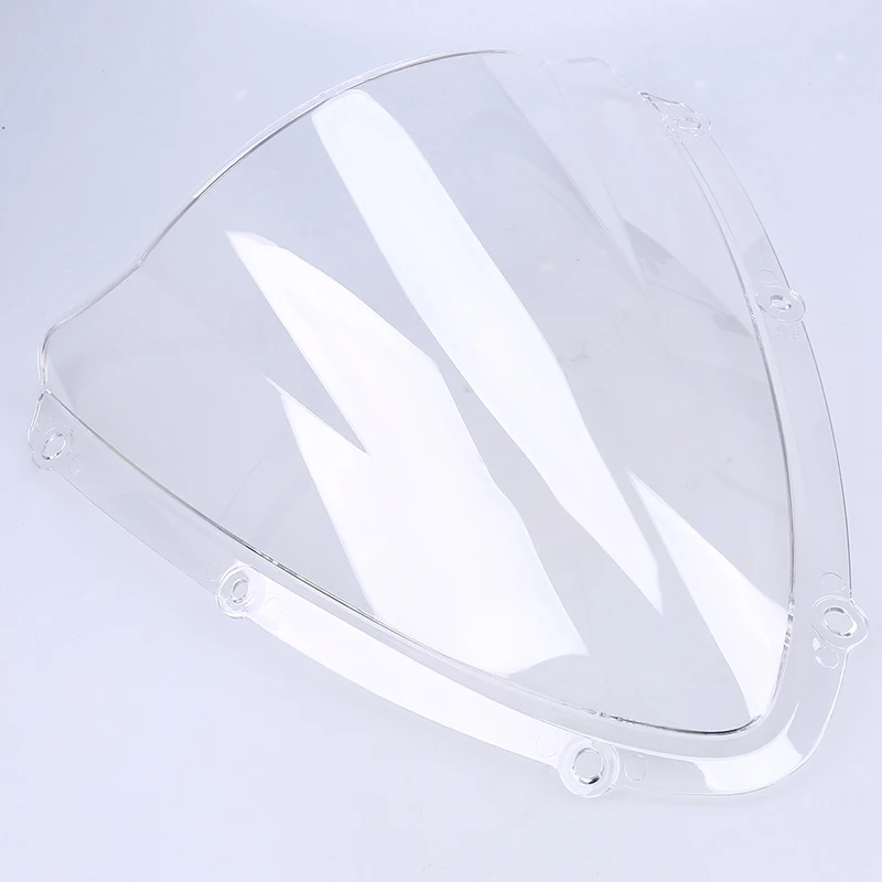 Лобовое стекло мотоцикла ветровое дефлектор ветра для Suzuki GSXR600 GSXR750 K8 2008-2010