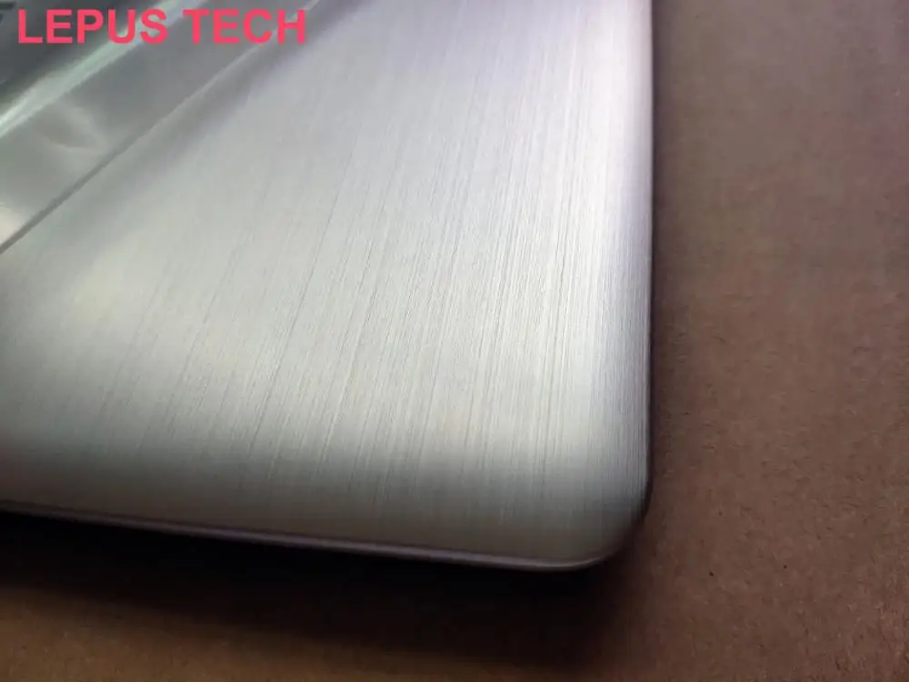 Новый оригинальный ЖК-чехол для ASUS N580 X580 Топ чехол золотого и серебряного цвета |