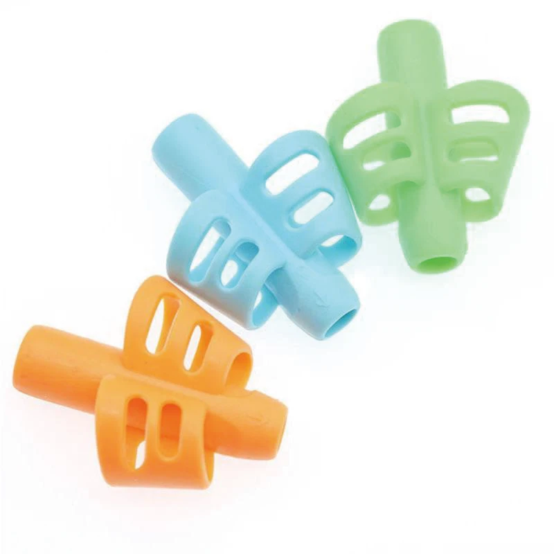 3 шт./компл. детей карандашница инструменты захват для помощи в письме