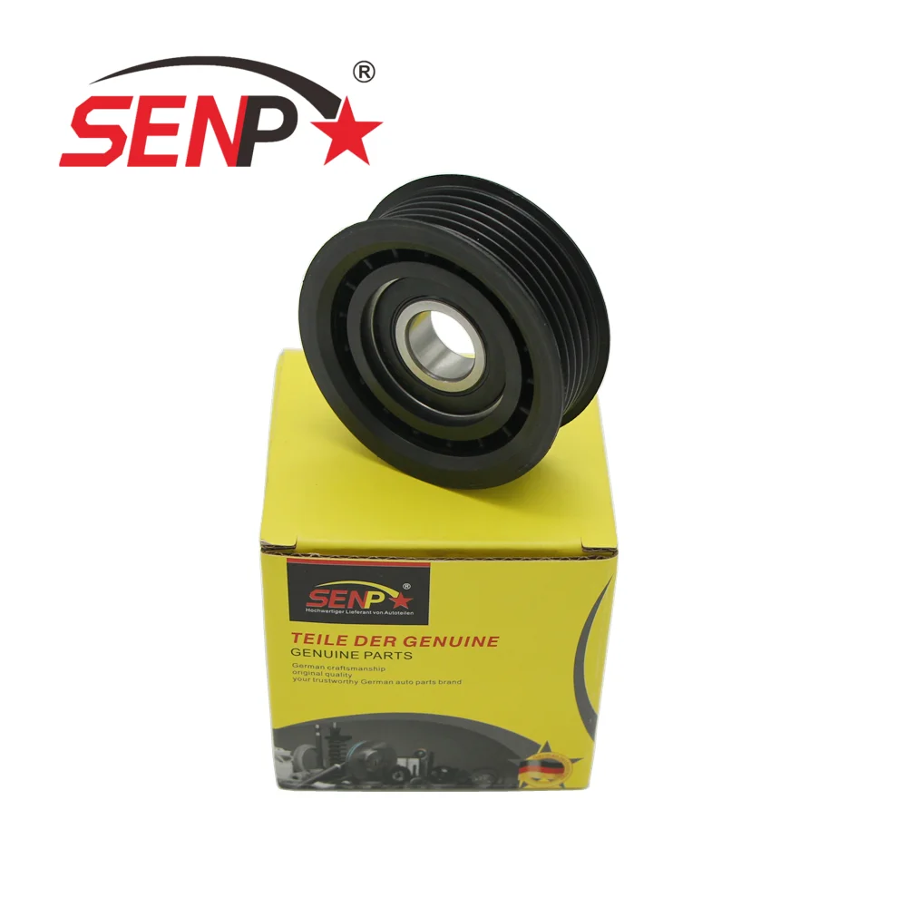 

Senp Hot приводной ременной направляющий шкив для Φ A4 A6 A8 Q5 Q7 V.W Touareg OEM 059 903 341 J