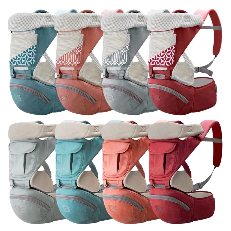 

Переносной эргономичный рюкзак-переноска для младенцев, дышащая переноска, слинг-переноска для младенцев