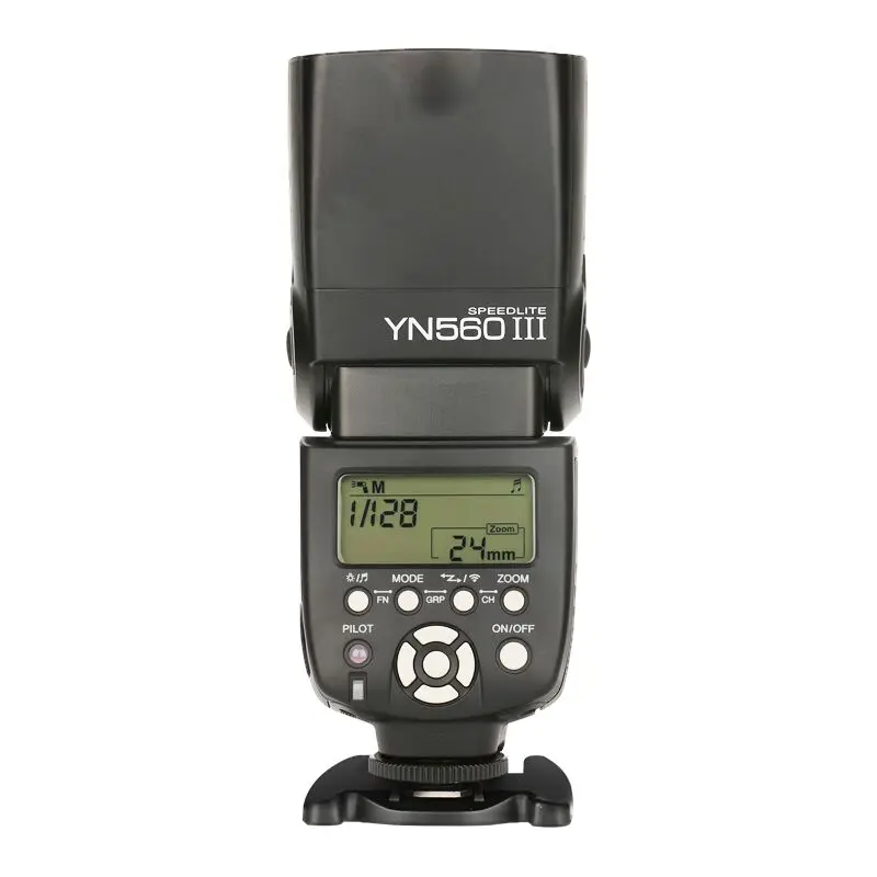 YONGNUO YN 560 III IV Беспроводная основная Вспышка Speedlite для Nikon Canon Olympus Pentax DSLR камера