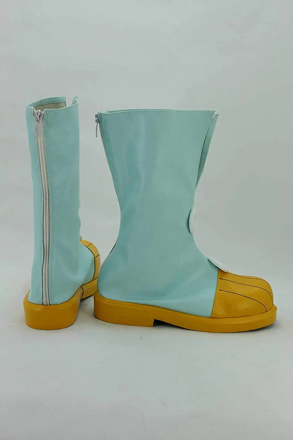 Сапоги для косплея семи смертных грехов гризли грех грызуна зеленые ботинки