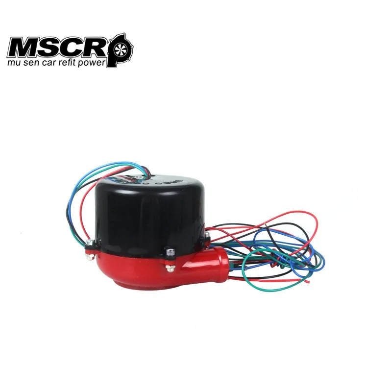 Универсальный электронный турбо-клапан для поддельного самосвала