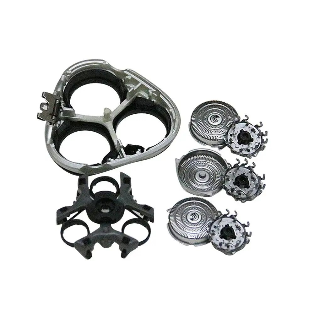 

Replacement Shaver Heads For Philips Norelco Hq9 Replacement Heads Pt870 Pt875 Smart Accessories Razor head HQ 9 #1222