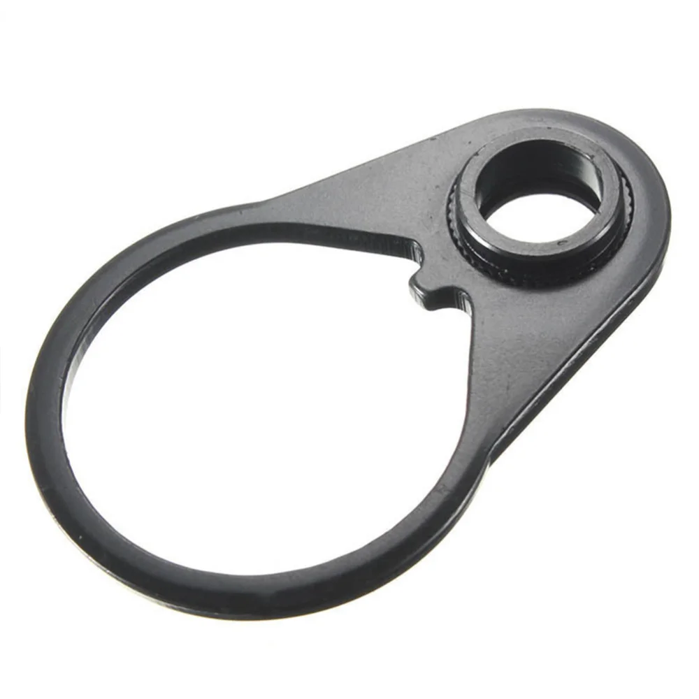

Sling Swivel Mount Quick Detach Sling Swivel Attachment Mount (Black)
