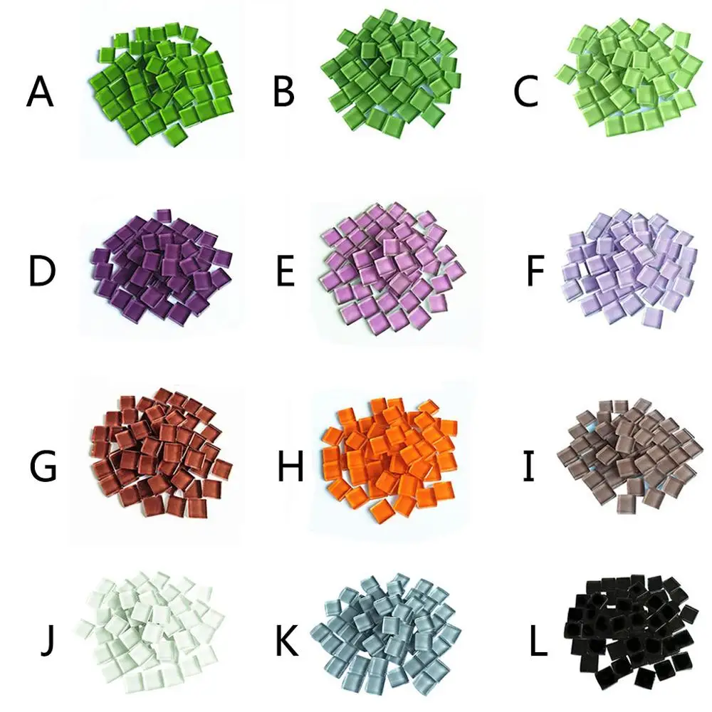 105 г креативная керамическая мозаичная плитка настенное ремесло декоративные