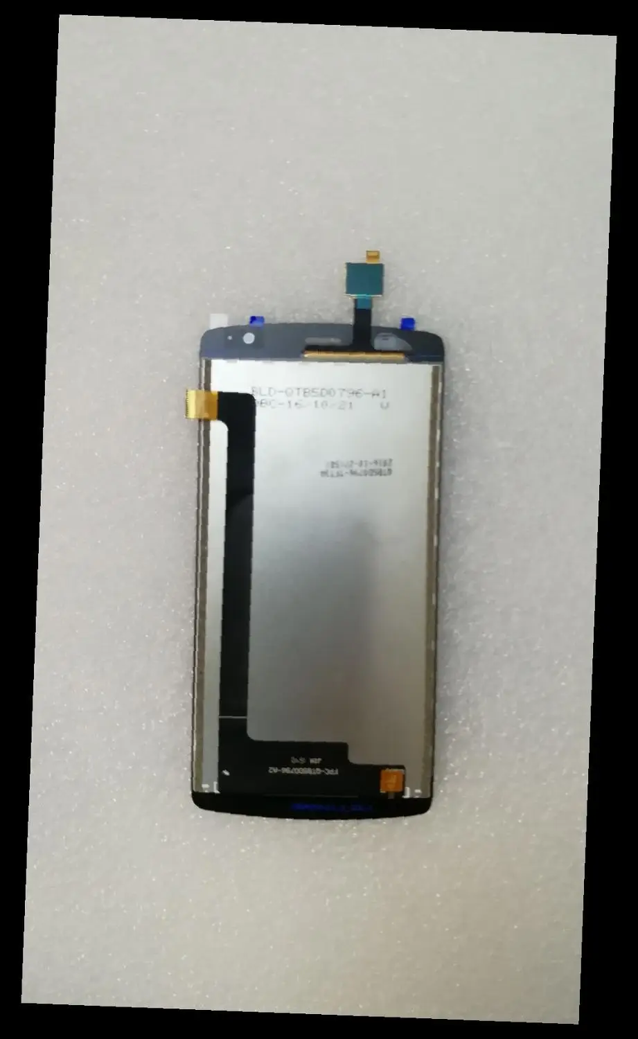 Для ZTE Blade L5 Plus ЖК-дисплей сенсорный экран дигитайзер сборка 5 0 "для ЖК-экран