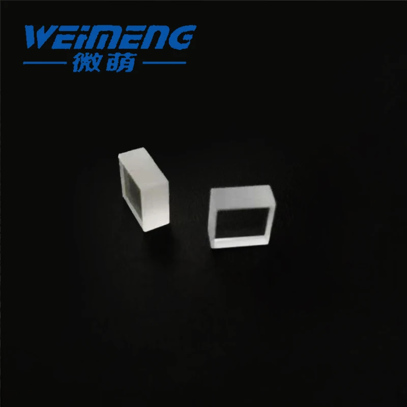Зеркало Weimeng KTP 6*6*3 мм оптическое стекло для лазерной косметической МАШИНЫ