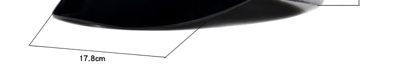 RY920, английская мода, натуральная лакированная кожа, шерстяная ткань, темно-синяя шляпа для женщин, женская кашемировая черная шляпа на плоской подошве