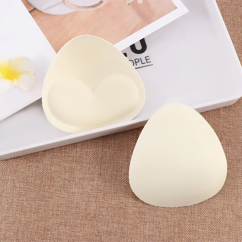 Женские прокладки для бюстгальтера с эффектом пуш ап летние вставки груди тонкие
