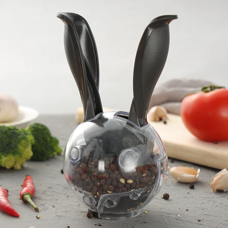 Креативная ручная мельница для перца специй морская соль мельницы измельчитель