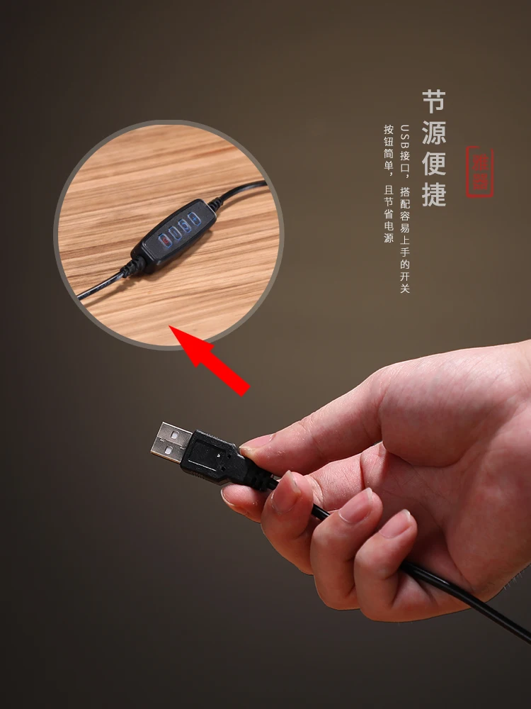 Креативный обратного потока горелка для благовоний керамический дымчатый