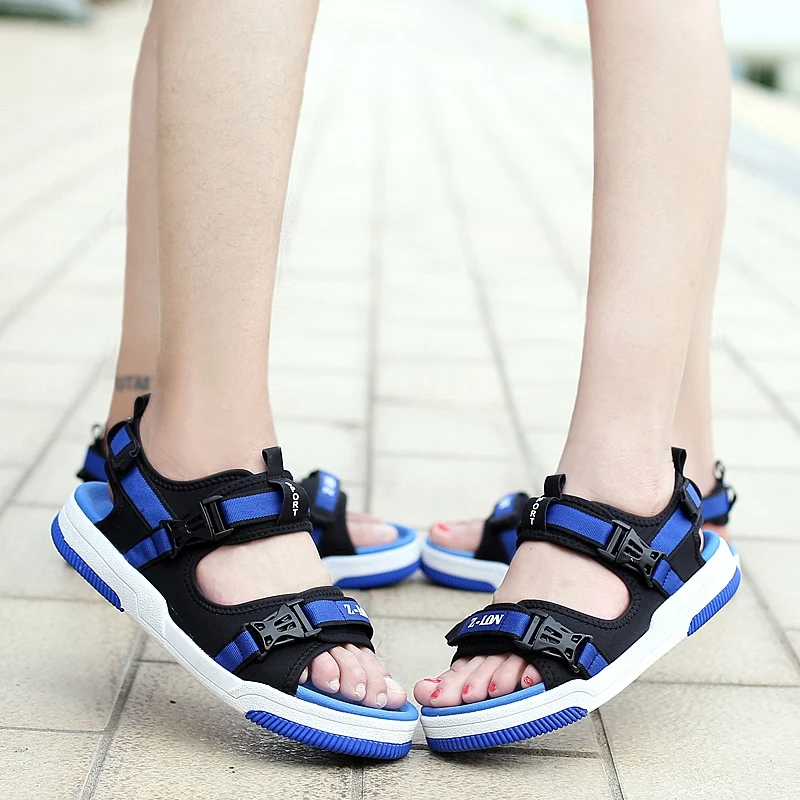 

Sandalle Homme Sandals-men Vietnam Sandals Sport Men Sandalias Hombre Verano Summer De Casa Sandles For Sandale Homme Ete Slide