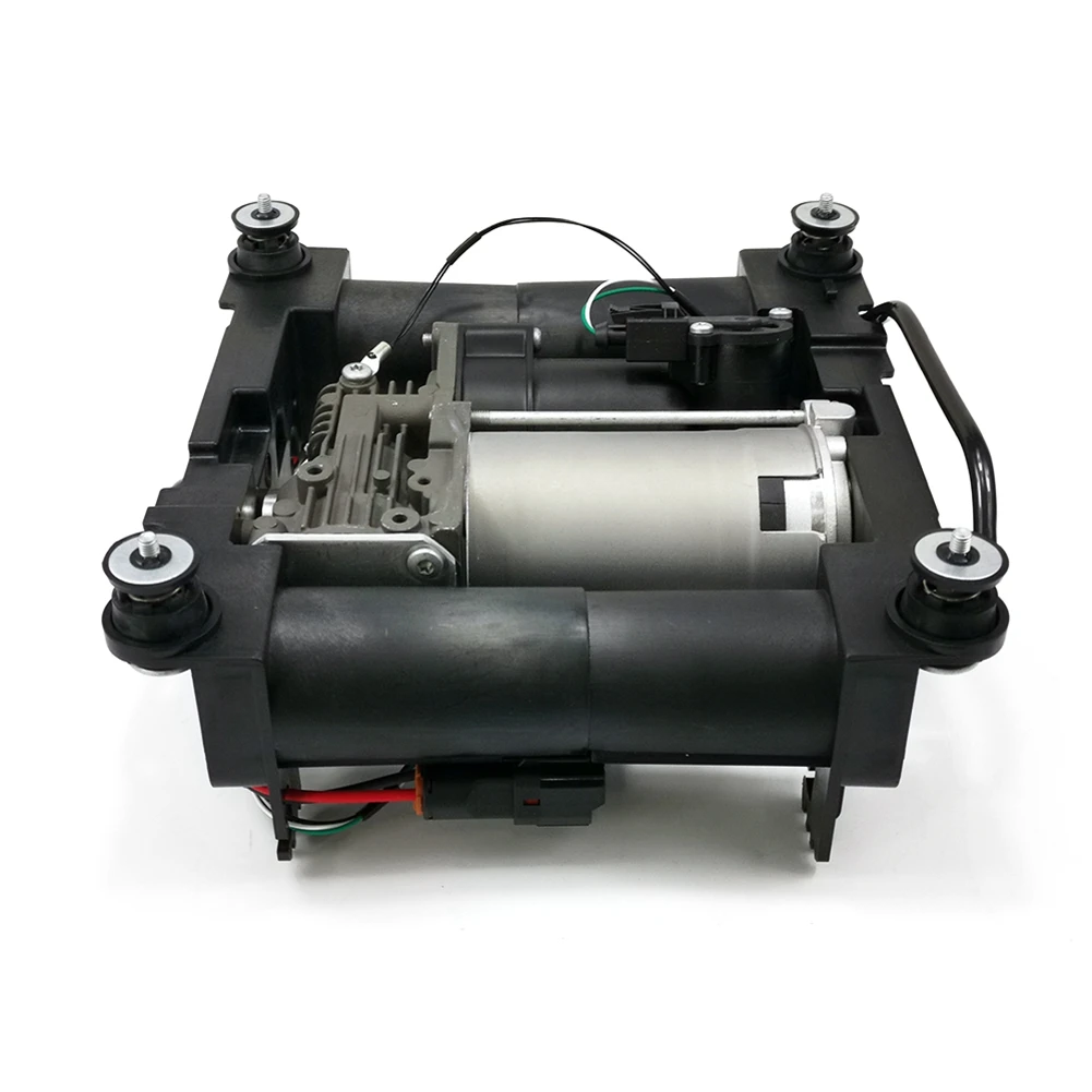 Пневматическая подвеска компрессор насос OEM LR041777 для Range Rover L322 06 09|Поворотные