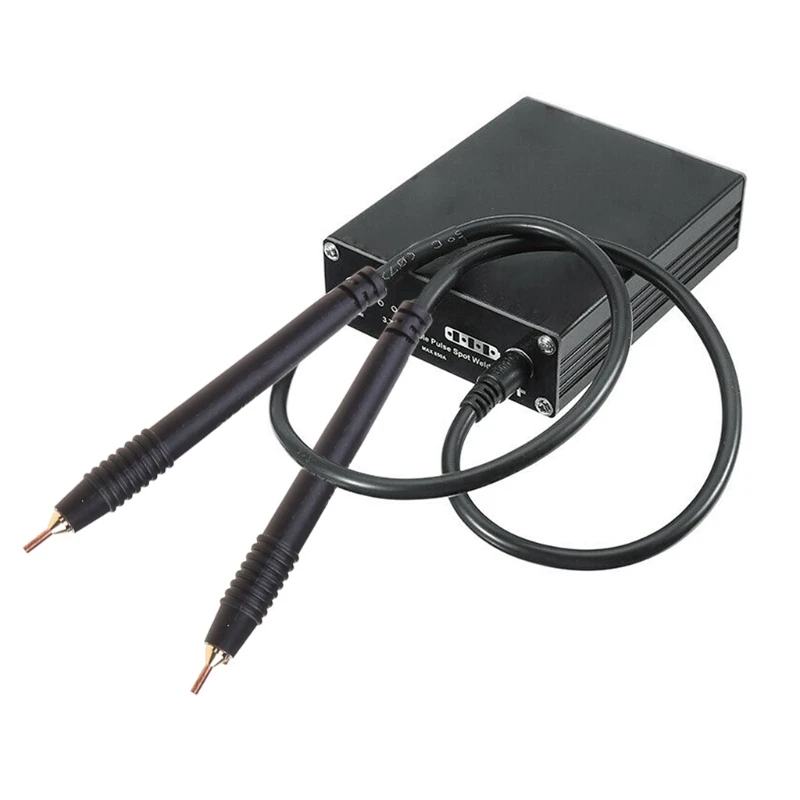 

DIY Portable Mini Spot Welder Machine Welding Power With Pen for Battery T3EC