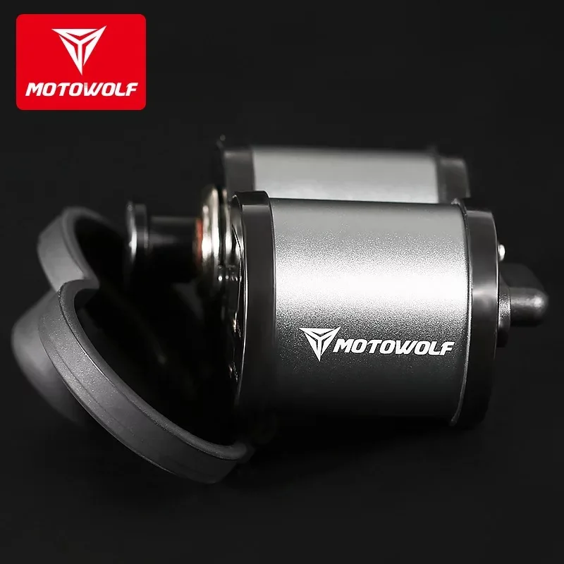 Двойной USB мотоциклетный прикуриватель зарядное устройство с Вольтметр