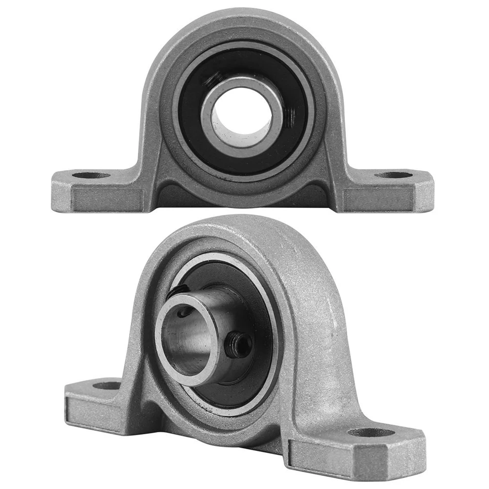 

Bearings Block Pillow Block Ball Bearings Zinc Alloy Block Insert Bearing With High Speed Low Noise KP004 20mm Inner Diameter