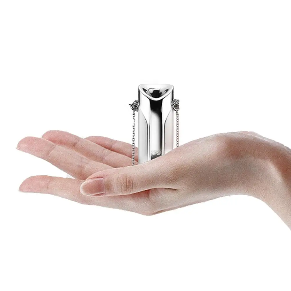 

Mini Portable Necklace Air Purifier Wearable Remove Formaldehyde Smoke PM2.5 USB Household Negative Ionizer Anion Air Freshener