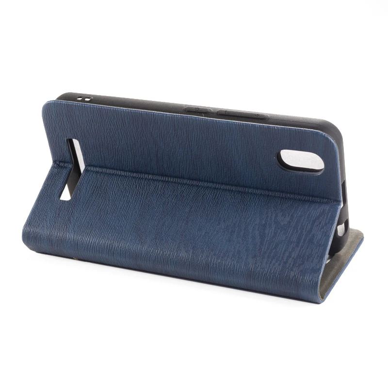 Wood grain PU Leather Phone Case For Leagoo Z10 Flip Business Wallet Soft Silicone Back Cover | Мобильные телефоны и
