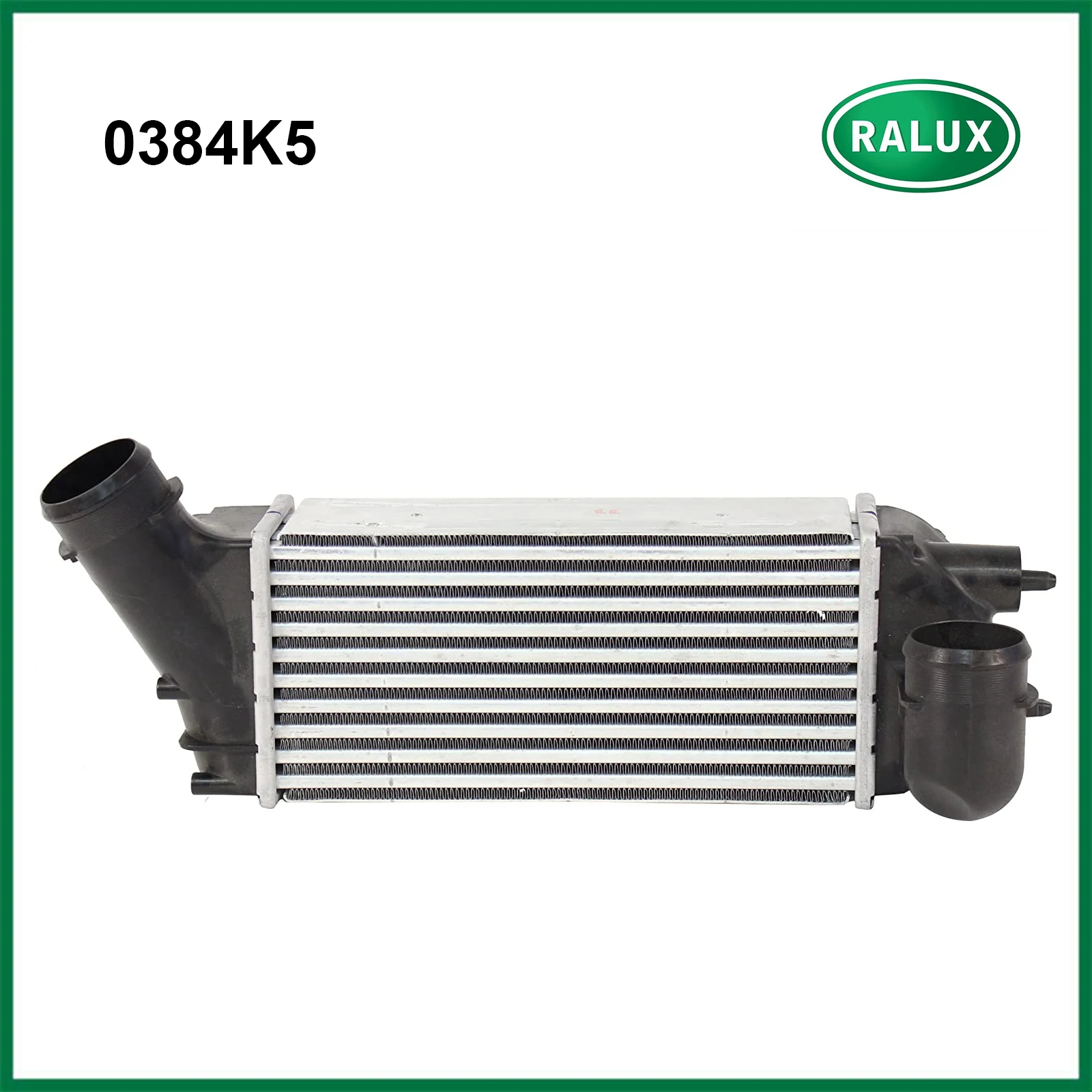 

Brand-new Intercooler For 2006-2011 CITROEN C4 Grand Picasso 0384K5