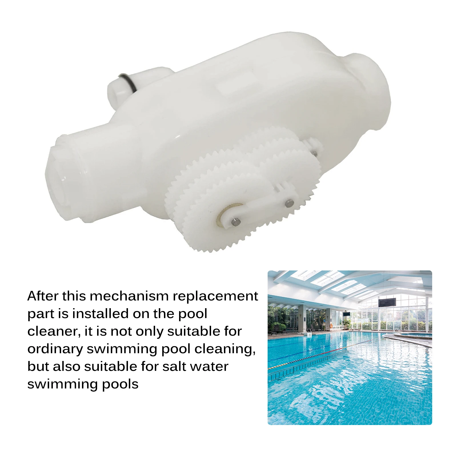 

Запасная часть механизма G53 для очистителя бассейна 180/280/380/480 PRO/3900 Sport/Vac-развертка 280/Vac-развертка 380/280