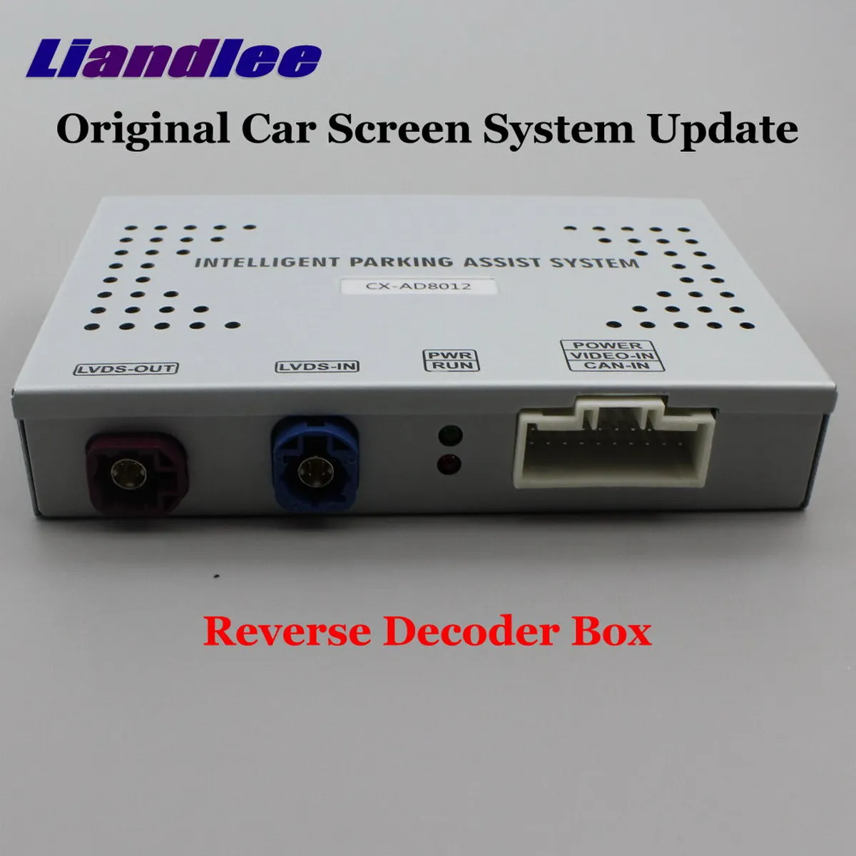

Car Rear View Rearview Backup Camera For Audi A1 8X 2010-2018 Auto Reverse Parking Full HD CCD Decoder Accessories