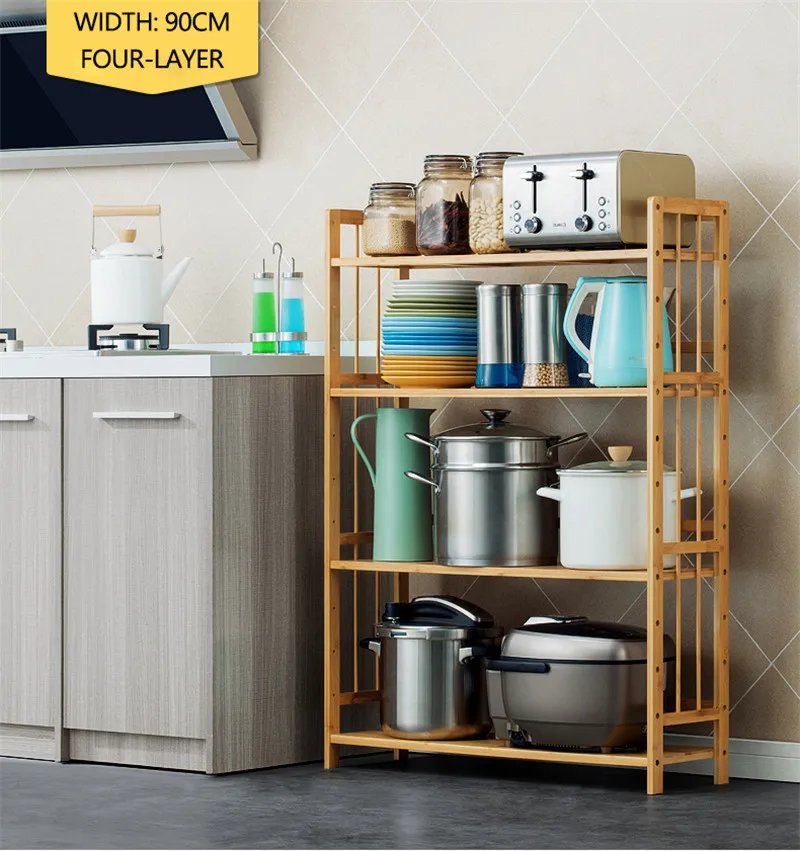 Кухонная полка для посадки многослойная кухонная стойка хранения горшок овощной