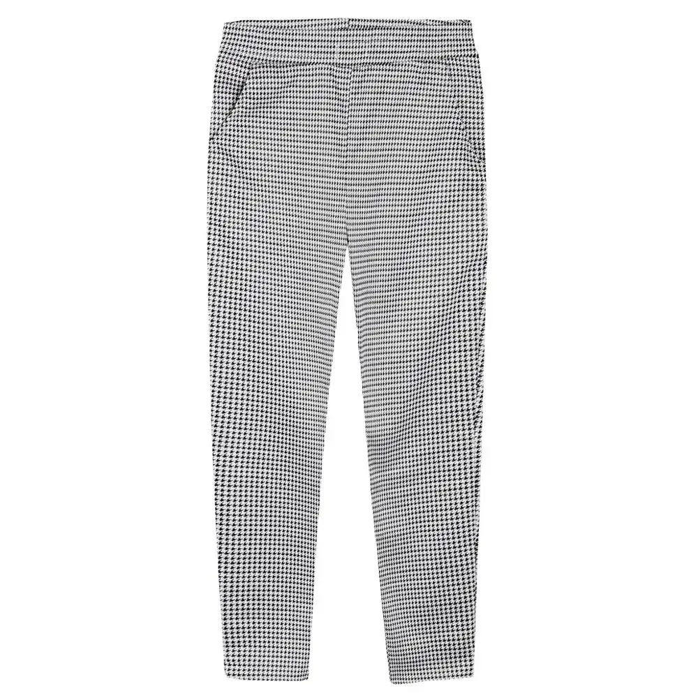 

2020 New Houndstooth Men's Striped Jogging Pants Slim Sweatpants Men's Casual Ankle Pants Men's Fashion Pants