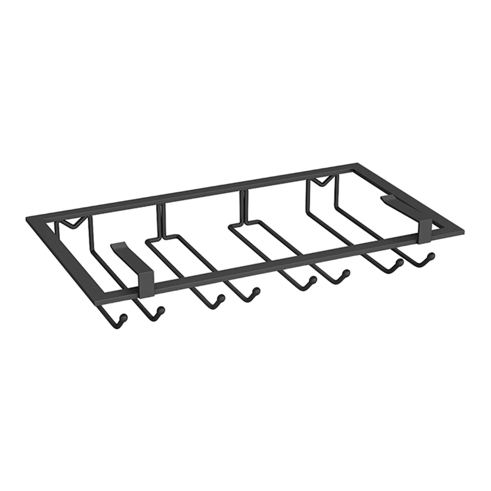 Подставка из искусственного стекла подставка под полку железная вешалка для