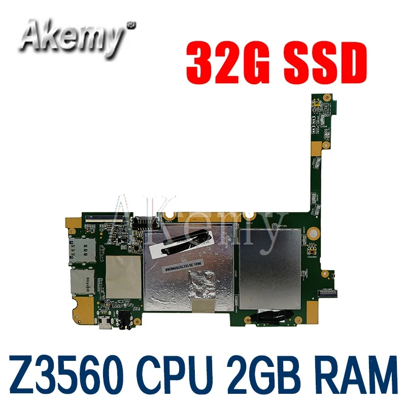 Новый оригинальный 90NP01T0 R00010 60NP01T0 MB5100 для For Asus ZenPad 10 Z300CL таблетки материнской