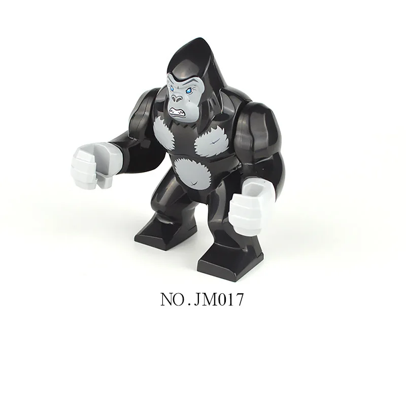 Игрушечные животные крокодил Orangutans Акула корова игрушки для мальчиков