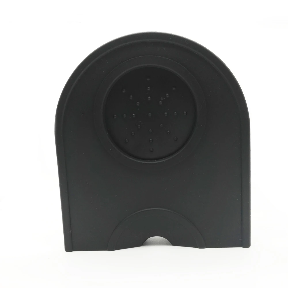 Высококачественный коврик IYouNice для темпера кофе эспрессо силиконовый угловой