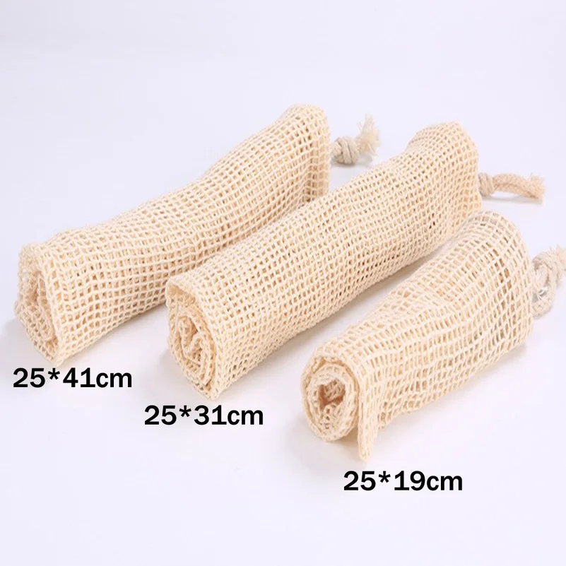 

Kitchen Accessories Convenient Environmentally Friendly Vegetable Bag Reusable Grocery Bags for Vegetables Mesh Bag
