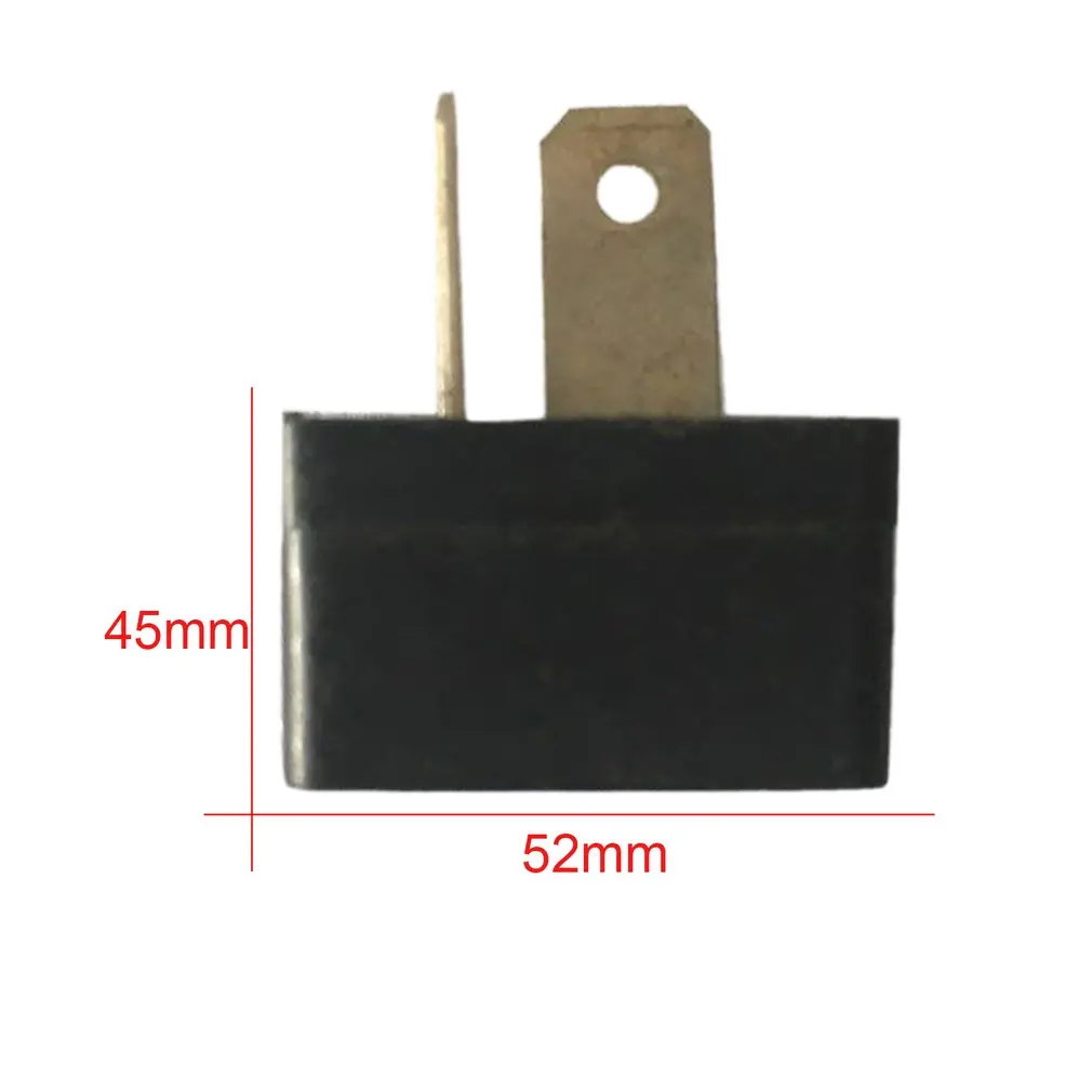 Небольшой размер легко установить 2 Быстрый мото кремниевый выпрямитель S3H-02