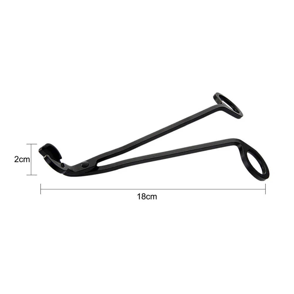 

1pcs Aromatherapy candle scissors stainless steel candle scissors candle accessories candle tools candle scissors
