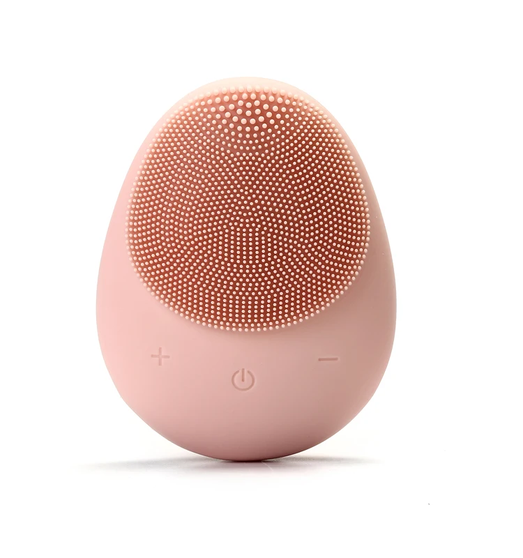 Индивидуальная перезаряжаемая Водонепроницаемая Очищающая щетка для лица