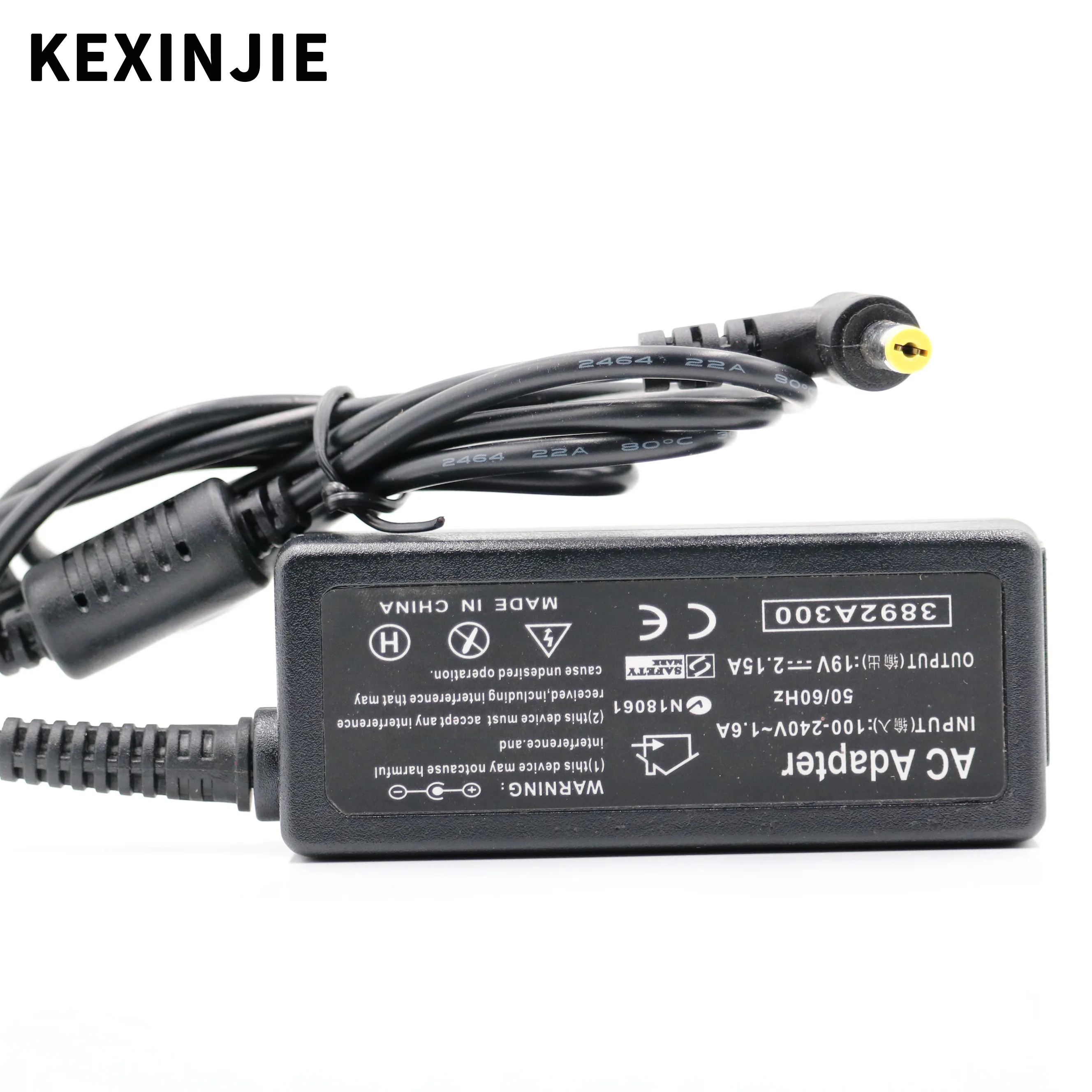 

Adapter For Acer ADP-40KD BB Aa040r059l a13-040n3a ap.0400h.001 AK.030AP.011 LC.ADT0A.023 ADT40TH AC Charger Power 19V 2.15A