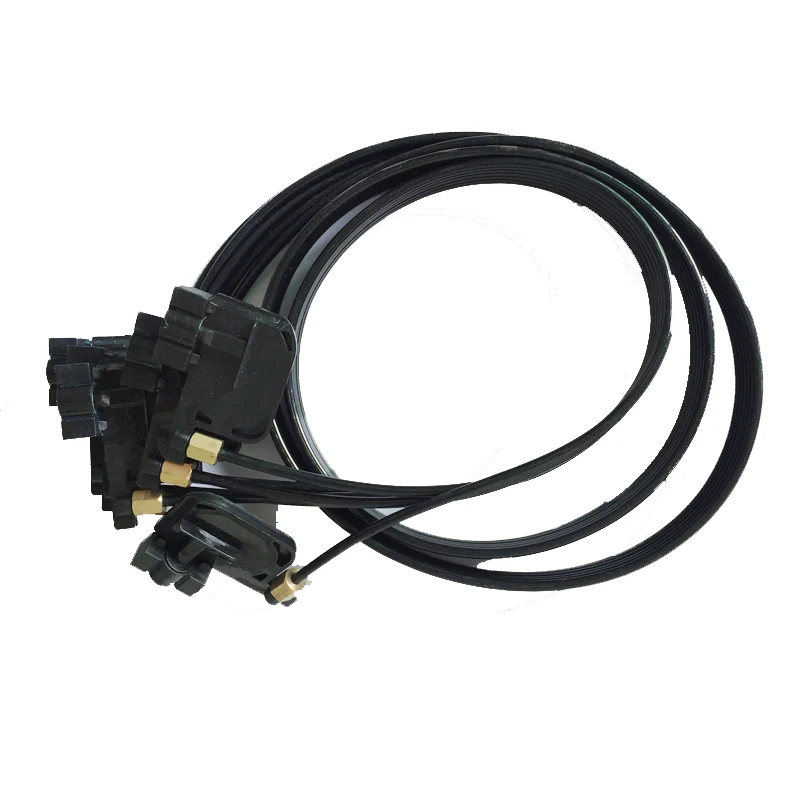 Демпфер чернил с трубопроводом для Epson R330 R290 T50 L800 1390 UV планшетный принтер