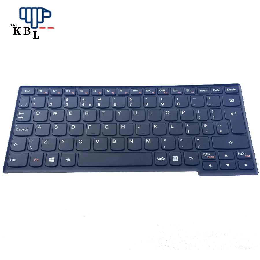 HEBIN новая клавиатура для ноутбука Lenovo Ideapad Yoga 11S с английской раскладкой 25210802 |