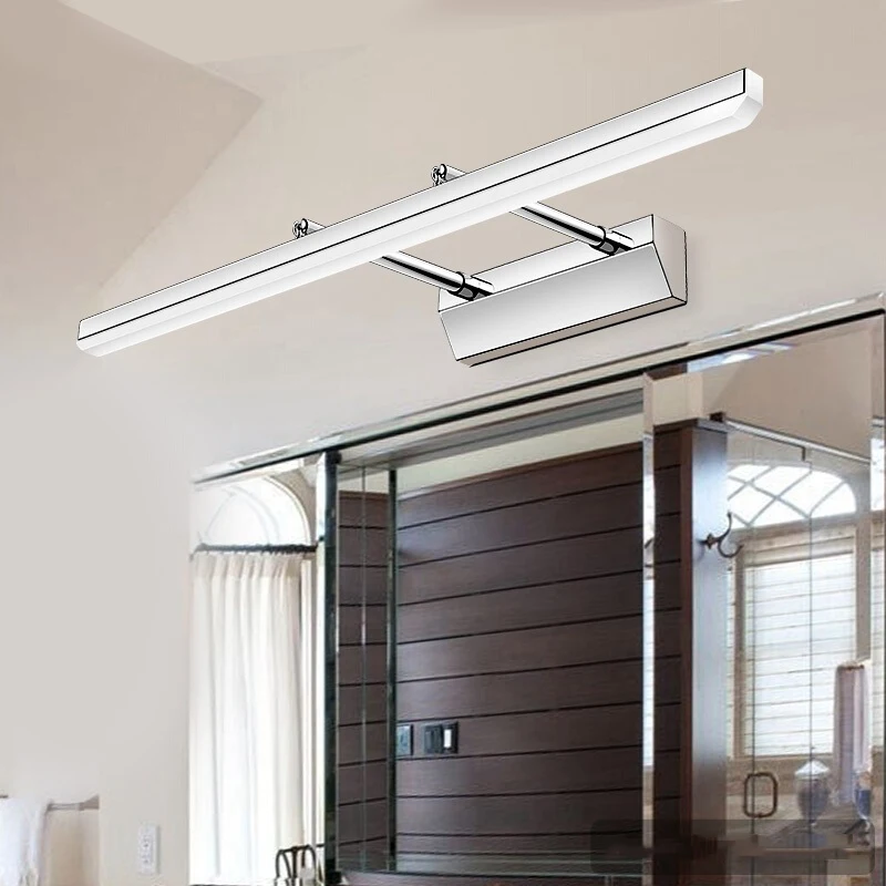 Водонепроницаемая светодиодная настенная лампа регулируемый светильник для