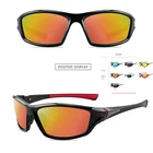 Солнцезащитные очки Poc Мужские поляризационные, Классические Солнечные аксессуары для вождения, путешествий, рыбалки, велоспорта