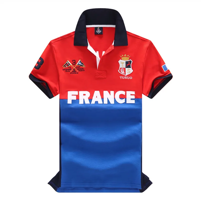 

Summer Brand Men Polo Shirt 100% Cotton Embroidered Polo Shirts Short Sleeve Golf Polo Casual Business Tops Fashion Men Clothing