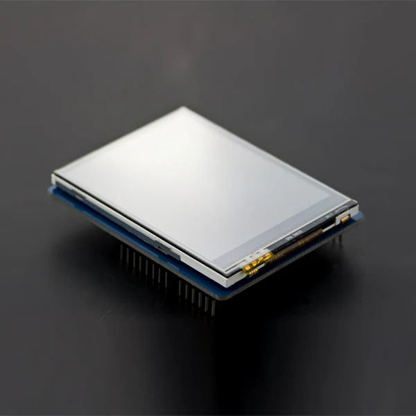 2 8 &quotTFT сенсорный экран дисплей совместимый с Arduino Mbed слот карты Micro SD |