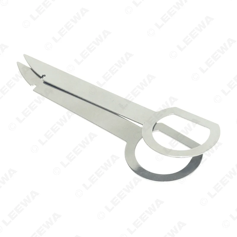 LEEWA 2 Φ Автомобильная магнитола инструмент для высвобождения ключей VW Audi Ford Volkswagen