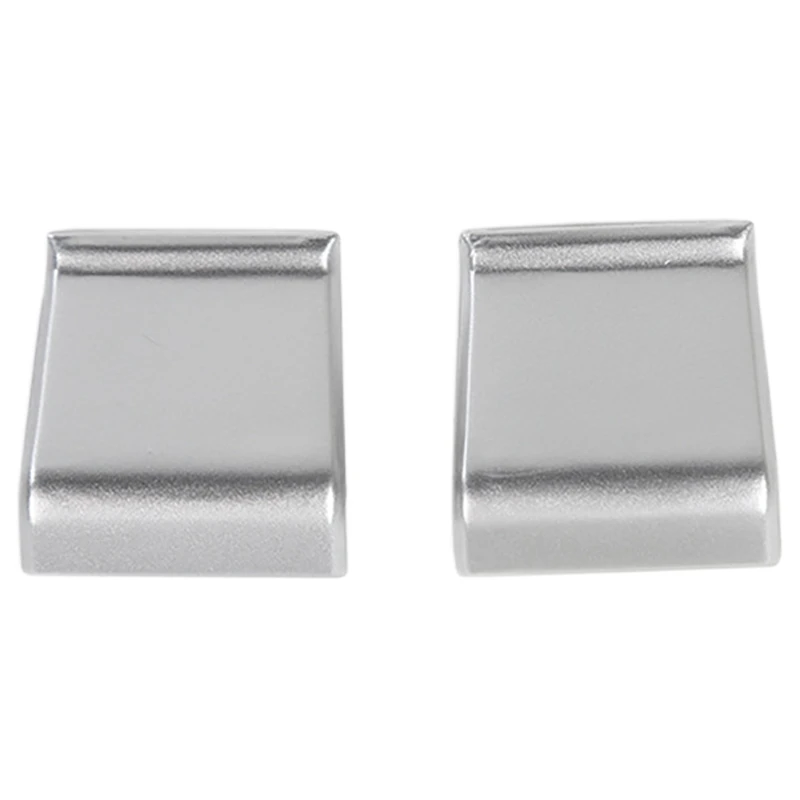 

NEW-Car ABS Center Console Window Control Button Decoration Stickers for Jeep Wrangler JL 2018+