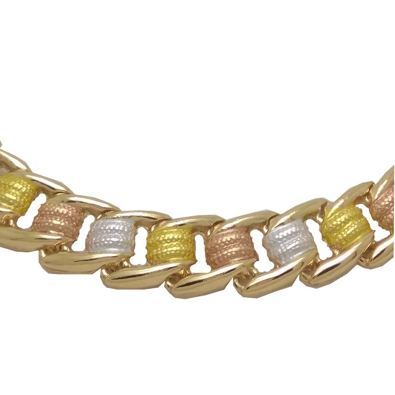 Комплект из колье серёг и кольца с кристаллами | Украшения аксессуары