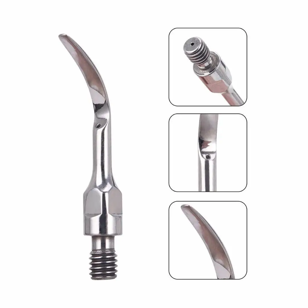 

9pcs Dental Perio Scaling Tips Fit SIRONA Ultrasonic Scaler Piezo Handpiece PS GS Tips