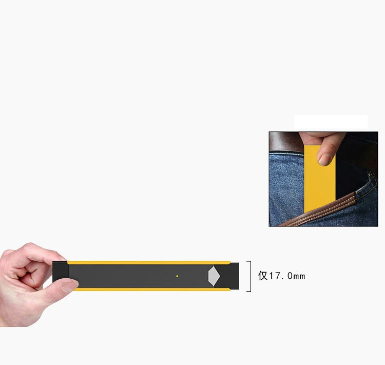 1000 мАч стиль FUUL Vape зарядное устройство для JUUL Vape комплект также подходит для juul электронной сигареты